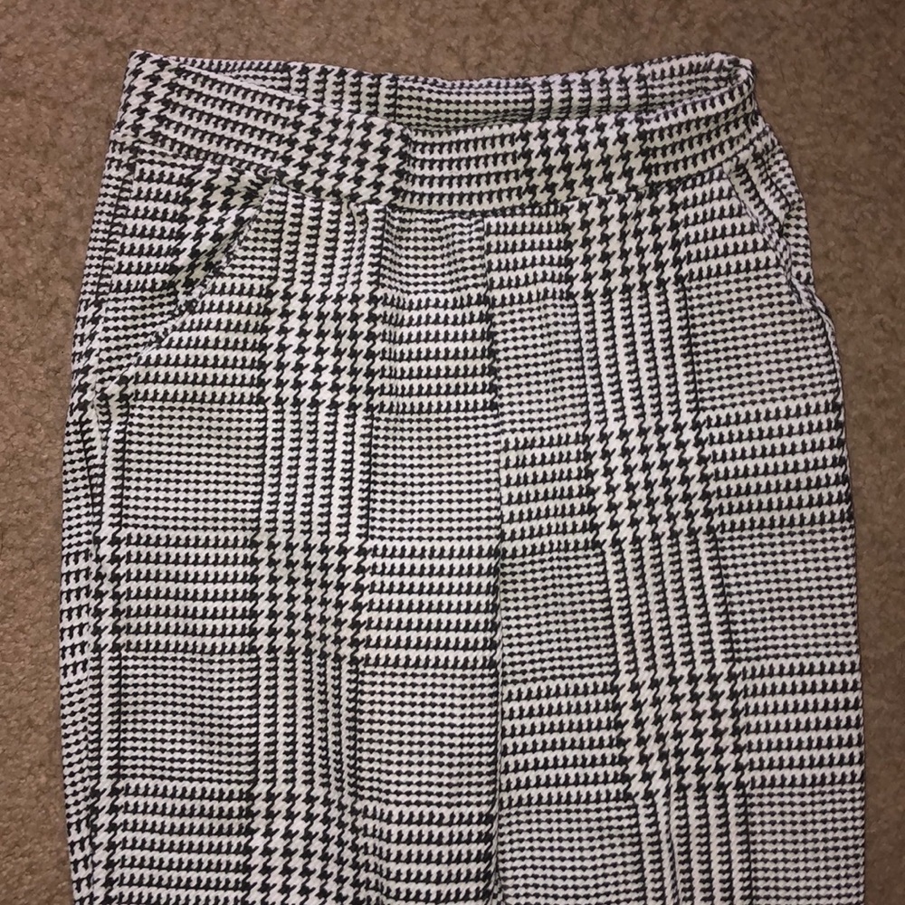 Patterned Pants - image 1
